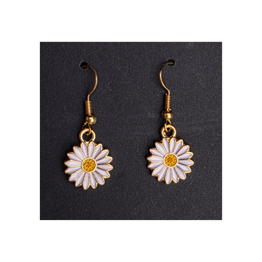 Daisy Earrings - Style C