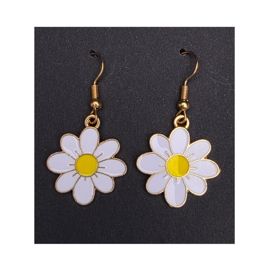 Daisy Earrings - Style A
