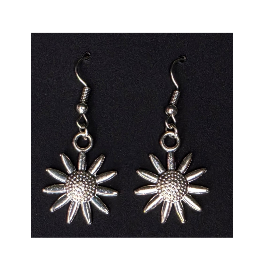 Floral Earrings - Style E